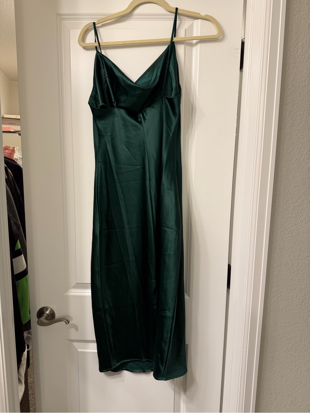 Petal and pup Persia dress green 2 - Picture 3 of 10